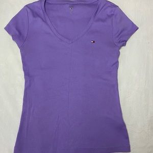Tommy Hilfiger V-Neck T-shirt